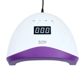 Sun 1S 48W/24W 24 Beads Led Uv Lamp Nail Dryer For Curing Gel Polish Art Tool Light Fingernail Toenail Eu Plug
Sun 1S 48W/24W 24 Beads Led Uv Lamp Nail Dryer For Curing Gel Polish Art Tool Light Fingernail Toenail Eu Plug
