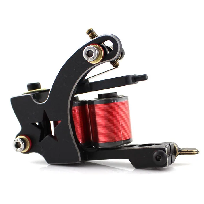 Feng Wolf Five-Star Tattoo Machine Secant Play Fog Have Tattoo Equipment Power Supply Pedal Threaded Motor Machine Handle
Feng Wolf Five-Star Tattoo Machine Secant Play Fog Have Tattoo Equipment Power Supply Pedal Threaded Motor Machine Handle