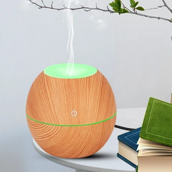 Wood Grain Aromatherapy Machine USB Plug-in Colorful Ultrasonic Humidifier Air Purification Aromatherapy Humidifier 
Wood Grain Aromatherapy Machine USB Plug-in Colorful Ultrasonic Humidifier Air Purification Aromatherapy Humidifier