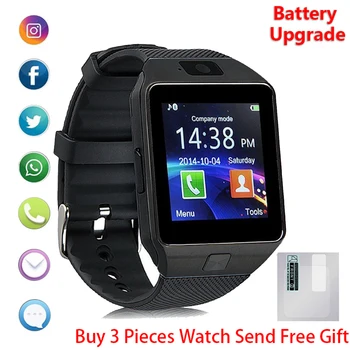 Smart Watch DZ09android phone bluetooth Watch Waterproof Camera Sim Card Smartwatch Call Bracelet Watch DZ09
Smart Watch DZ09android phone bluetooth Watch Waterproof Camera Sim Card Smartwatch Call Bracelet Watch DZ09