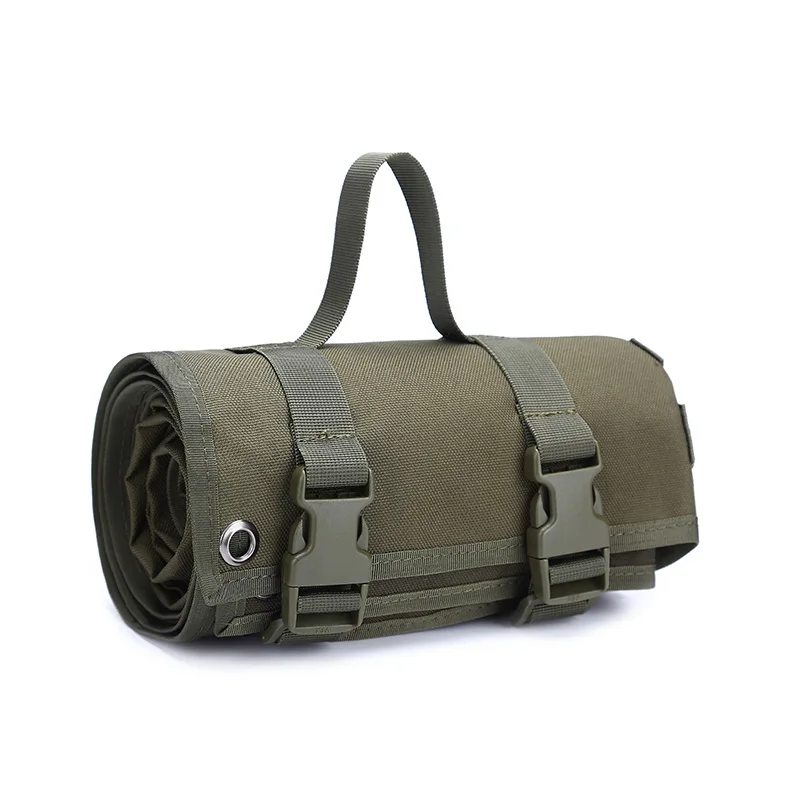 Tactical Shooting Mat Roll Up Camping Mat Non-slip Waterproof Camping Picnic Blanket Hunting Accessories Gun Rifle Cleaning Mat
Tactical Shooting Mat Roll Up Camping Mat Non-slip Waterproof Camping Picnic Blanket Hunting Accessories Gun Rifle Cleaning Mat