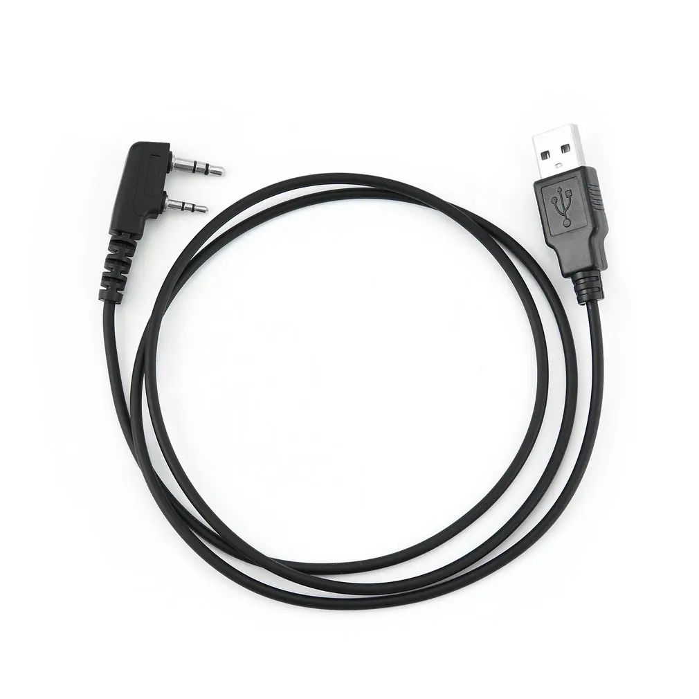 USB Programming Cable&CD for Baofeng UV-5R UV-3R+ VEV-3288S For FDC handheld Radio FD-268A for KenWood two-pin RIBLESS
USB Programming Cable&CD for Baofeng UV-5R UV-3R+ VEV-3288S For FDC handheld Radio FD-268A for KenWood two-pin RIBLESS