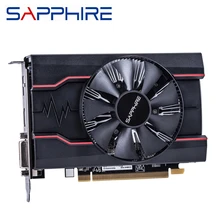 Видеокарта SAPPHIRE RX 550