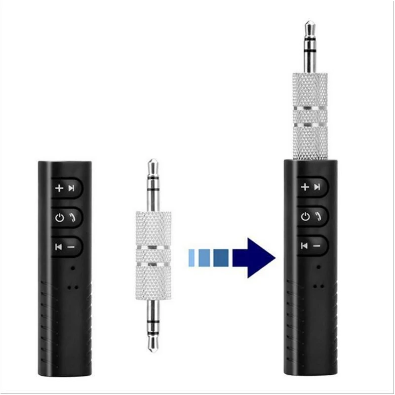 Car Bluetooth adapter Mini bluetooth receiver 3.5mm jack Bluetooth car kit Music audio receiver For speaker headsets Z2
Car Bluetooth adapter Mini bluetooth receiver 3.5mm jack Bluetooth car kit Music audio receiver For speaker headsets Z2