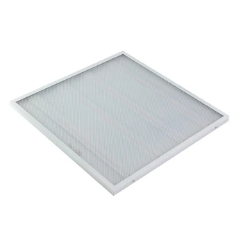 Universal LED panel Smartbuy, 36 W, 3200 Lm, 4500 K, IP20, 220V, 595x595x19mm 2923540
Universal LED panel Smartbuy, 36 W, 3200 Lm, 4500 K, IP20, 220V, 595x595x19mm 2923540