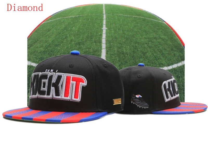 Diamond CAN I KIEKIT snap back cap street hip hop baseball men and women high quality snapback gorros sombreros gorra
Diamond CAN I KIEKIT snap back cap street hip hop baseball men and women high quality snapback gorros sombreros gorra