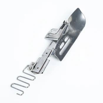 Cover Stitch Double Fold Edge Binder For Janome CoverPro/Elna Sewing Accessories Home DIY Sewing Tools
Cover Stitch Double Fold Edge Binder For Janome CoverPro/Elna Sewing Accessories Home DIY Sewing Tools