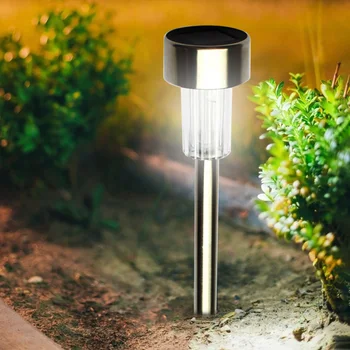 12x IP65 LED Solar Ground Light Outdoor Garden Pathway Street Landscape Lamps Solar Bollard Light Led Solar Stick Lights
12x IP65 LED Solar Ground Light Outdoor Garden Pathway Street Landscape Lamps Solar Bollard Light Led Solar Stick Lights