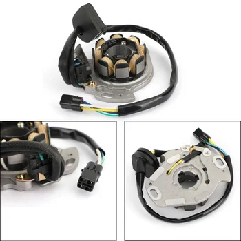 Artudatech 31100-KZ3-J41 STATOR GENERATOR ALTERNATOR Fit for Honda CR250R CR 250R 250 R 2002-2007
Artudatech 31100-KZ3-J41 STATOR GENERATOR ALTERNATOR Fit for Honda CR250R CR 250R 250 R 2002-2007