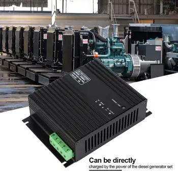 Solar Charge Controller 12V/24V 4A Intelligent Battery Charging Device Derv Generator Lead-Acid Battery Charger
Solar Charge Controller 12V/24V 4A Intelligent Battery Charging Device Derv Generator Lead-Acid Battery Charger
