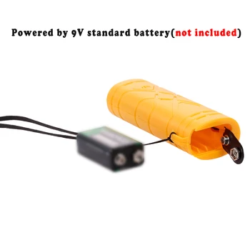 New LED Ultrasonic 3 in 1 Anti Barking Device Pet Dog Repeller Anti Barking Stop Bark Training Device Trainer Without Battery
New LED Ultrasonic 3 in 1 Anti Barking Device Pet Dog Repeller Anti Barking Stop Bark Training Device Trainer Without Battery
