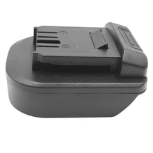 Promotion! DWB18DVL Adapter Converter Can Use for DeWalt XR 18V 20V FlexVolt 20V 60V Li-Ion Battery on Devon Electric Power Tool
Promotion! DWB18DVL Adapter Converter Can Use for DeWalt XR 18V 20V FlexVolt 20V 60V Li-Ion Battery on Devon Electric Power Tool