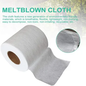 Filter Fabric Meltblown Cloth Meltblown Nonwoven Filter Fabric for Protection Filtering Layer Application breathable Wholesale
Filter Fabric Meltblown Cloth Meltblown Nonwoven Filter Fabric for Protection Filtering Layer Application breathable Wholesale