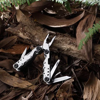 Multifunctional Camping Tool Pocket Foldable Plier Repair Knife Screwdriver Set Hand EDC Tools Outdoor Sports Camping Tactic
Multifunctional Camping Tool Pocket Foldable Plier Repair Knife Screwdriver Set Hand EDC Tools Outdoor Sports Camping Tactic