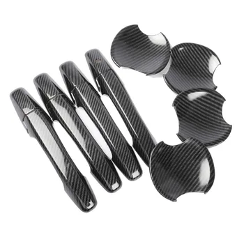 For Honda 8th Civic 2006-2011 Carbon Fiber Outer Door Bowl Handle Cover Trim New And High Quality
For Honda 8th Civic 2006-2011 Carbon Fiber Outer Door Bowl Handle Cover Trim New And High Quality