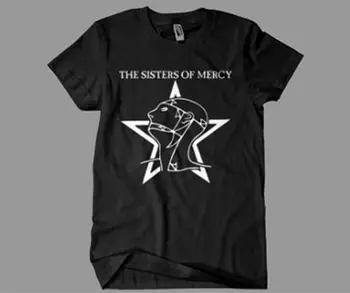 Sisters of Mercy T-Shirt SCREEN PRINTED The Worlds End Simon Pegg Retro 80s
Sisters of Mercy T-Shirt SCREEN PRINTED The Worlds End Simon Pegg Retro 80s