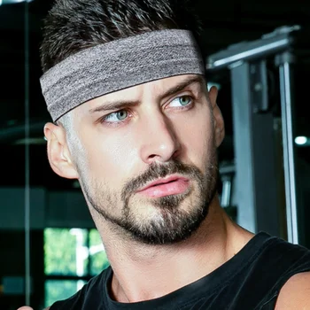 1Pc Sweatband Elastic Yoga Running Fitness Sweat band Headband Hair Bands Head Prevent Sweat Band Sports Equipment
1Pc Sweatband Elastic Yoga Running Fitness Sweat band Headband Hair Bands Head Prevent Sweat Band Sports Equipment