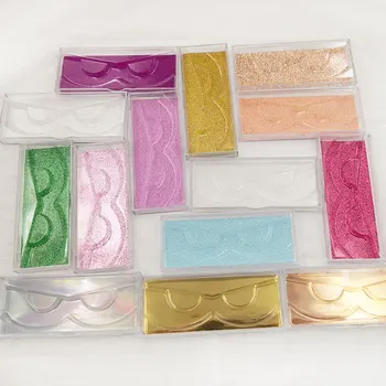 NEW10/30/50Pcs square False Eyelash Storage Packing Box Eyelash Boxes Transparent Empty Lash Case Reuseable Crystal Lash Storage
NEW10/30/50Pcs square False Eyelash Storage Packing Box Eyelash Boxes Transparent Empty Lash Case Reuseable Crystal Lash Storage