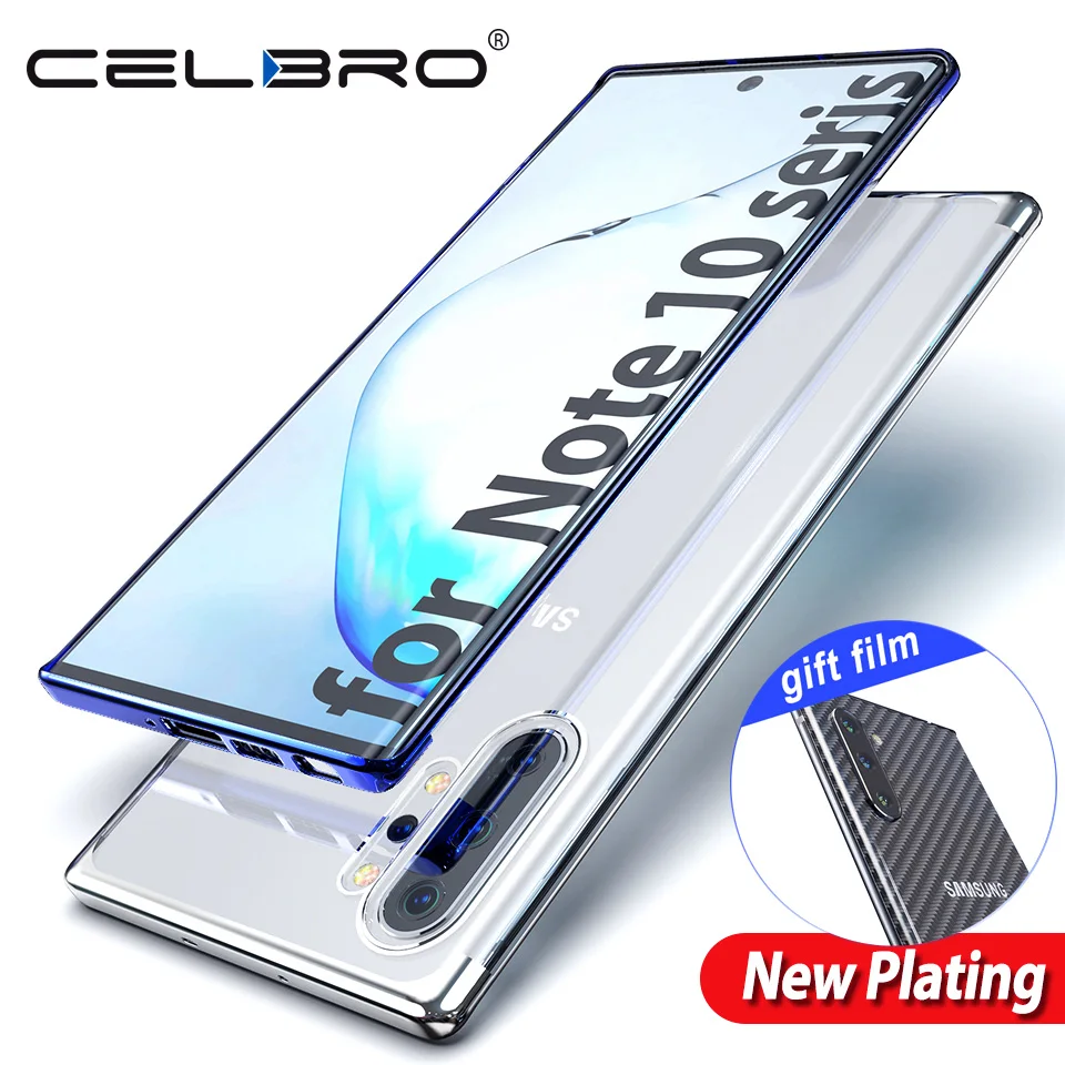 Clear TPU Case For Samsung Galaxy Note10 Plus Cover Case Covercase Plating For Samsunggalaxy Note 10 Plus Pro S10 S10e Case
Clear TPU Case For Samsung Galaxy Note10 Plus Cover Case Covercase Plating For Samsunggalaxy Note 10 Plus Pro S10 S10e Case