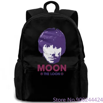 Keith Moon The Who drummer 60's music rock n roll mods mod small faces 2019 Brand Men Fashion backpack
Keith Moon The Who drummer 60's music rock n roll mods mod small faces 2019 Brand Men Fashion backpack