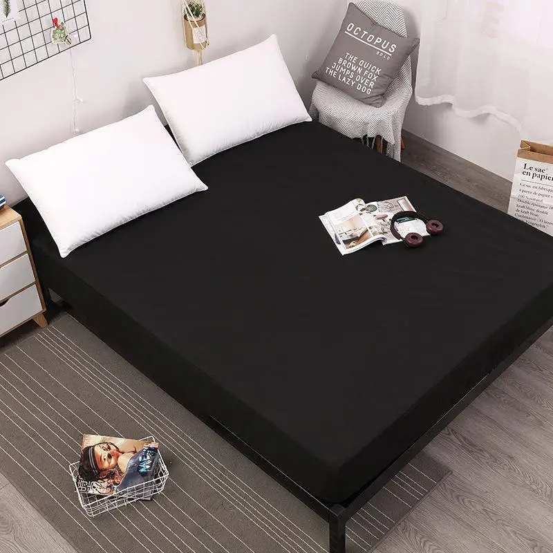 5 Coming Solid Fitted Sheet On Elastic Band Mattress Cover with Elastic Rubber Band Printed Bed Sheet Hot Selling Bed Linens
5 Coming Solid Fitted Sheet On Elastic Band Mattress Cover with Elastic Rubber Band Printed Bed Sheet Hot Selling Bed Linens