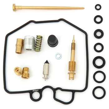 Carburetor Carb Rebuild Repair Kit for Honda CM400 CM400T CM400C CM400E 1980-1981
Carburetor Carb Rebuild Repair Kit for Honda CM400 CM400T CM400C CM400E 1980-1981