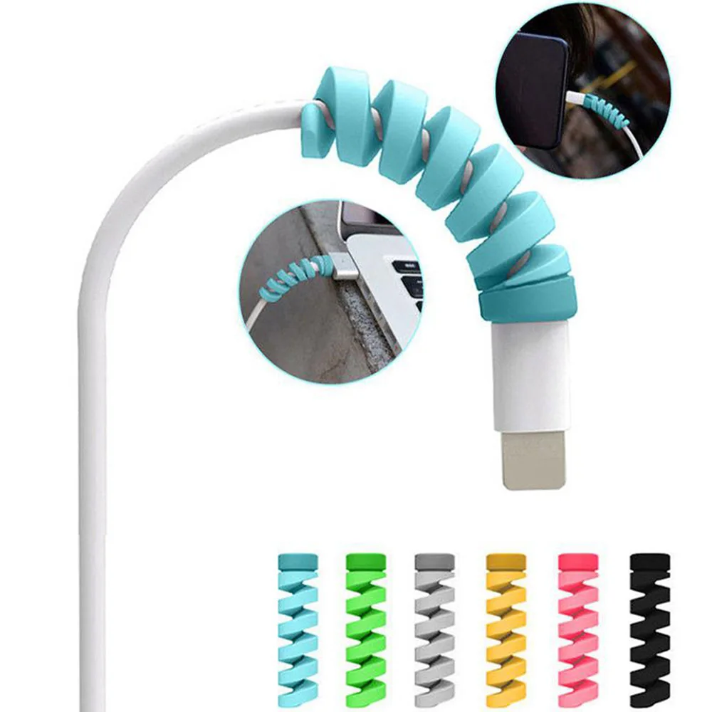 4pcs/lot DIY Phone Charger cable saver cord protector for Micro Usb Data Cables Mobile Phone Charger Cable Winder
4pcs/lot DIY Phone Charger cable saver cord protector for Micro Usb Data Cables Mobile Phone Charger Cable Winder