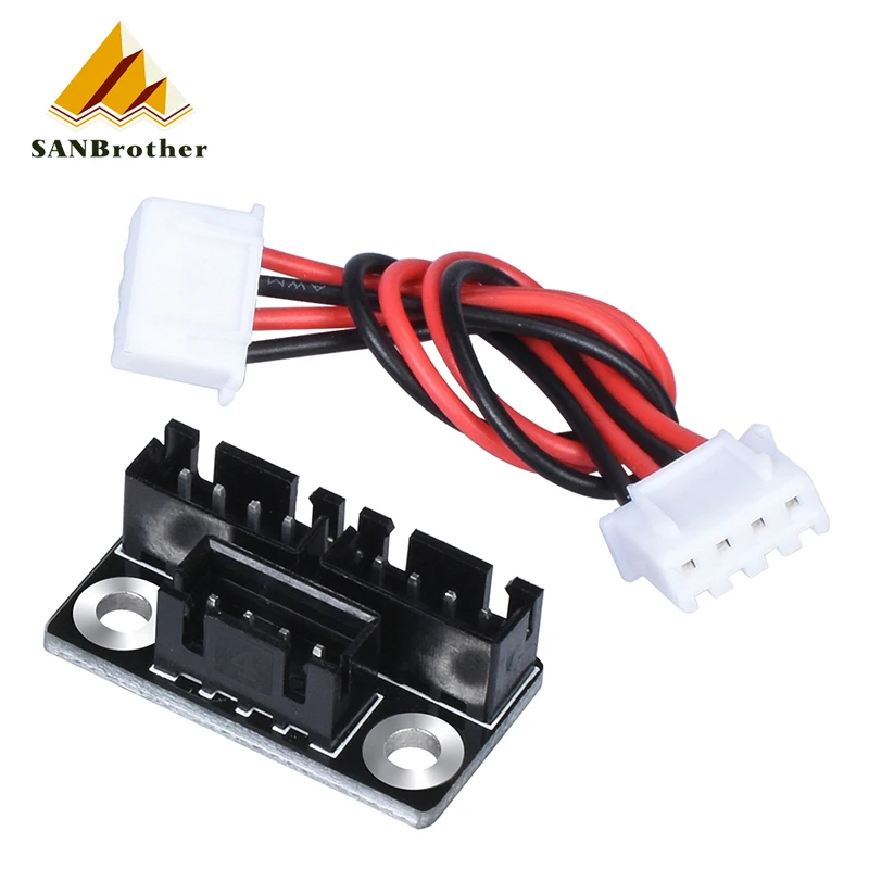 1/2pcs 3D Printer Parts Motor Parallel Module External High Power Switching for Double Z Axis Dual Z Motors SKR mini PRO Board
1/2pcs 3D Printer Parts Motor Parallel Module External High Power Switching for Double Z Axis Dual Z Motors SKR mini PRO Board