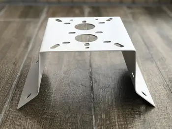 OWLCAT ALUMINUM CORNER MOUNT BRACKET FOR PTZ CAMERA CCTV PTZ BRACKET OUTDOOR WHITE
OWLCAT ALUMINUM CORNER MOUNT BRACKET FOR PTZ CAMERA CCTV PTZ BRACKET OUTDOOR WHITE