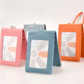 Card Bag Multi-card Work Card Certificate With Hanging Rope Staff Brand Chest Card Customized Bus Factory Brand Food Card
Card Bag Multi-card Work Card Certificate With Hanging Rope Staff Brand Chest Card Customized Bus Factory Brand Food Card