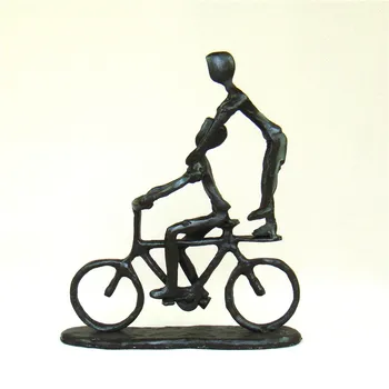 Bike Acrobat Figurine Circus Performer Statue Decor Craftworks Ornament Present Accessories Creative Metal Handmade Cast Iron
Bike Acrobat Figurine Circus Performer Statue Decor Craftworks Ornament Present Accessories Creative Metal Handmade Cast Iron