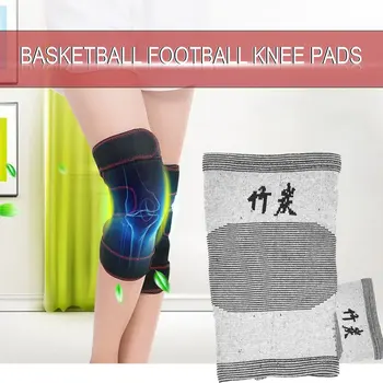 High Elastic Comfortable Knee Warm Support Brace Leg Arthritis Injury Gym Sleeve Knee Pad Bamboo Charcoal Knitted kneePad
High Elastic Comfortable Knee Warm Support Brace Leg Arthritis Injury Gym Sleeve Knee Pad Bamboo Charcoal Knitted kneePad