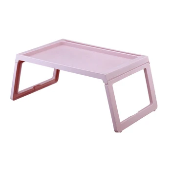 Household Notebook Computer Desk In Dormitory With Multi-functional Foldable Lazy Desk Mini-mini Desk
Household Notebook Computer Desk In Dormitory With Multi-functional Foldable Lazy Desk Mini-mini Desk