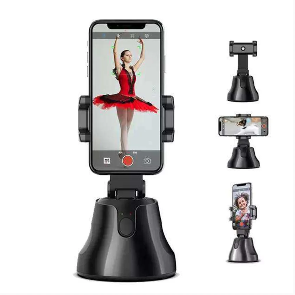 Selfie Stick 360 Rotation Auto Face Object Tracking Smart Shooting Pivo Camera Phone Mount Vlog Shooting Smartphone Mount Holder
Selfie Stick 360 Rotation Auto Face Object Tracking Smart Shooting Pivo Camera Phone Mount Vlog Shooting Smartphone Mount Holder