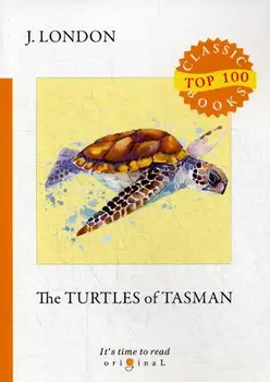 Foreign languages London J. The turtles of Tasman cover soft 16 +
Foreign languages London J. The turtles of Tasman cover soft 16 +