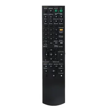 RM-AAU022 Replaced Remote Control For So-ny AV TV RM-AAU020 STR-KS2300 STR-DG520 RM-AAU019 STR-DG520B STR-DG710 STR-DG720
RM-AAU022 Replaced Remote Control For So-ny AV TV RM-AAU020 STR-KS2300 STR-DG520 RM-AAU019 STR-DG520B STR-DG710 STR-DG720