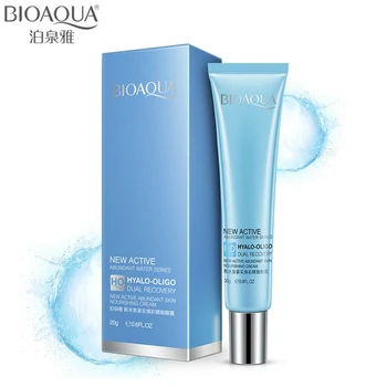 BIOAQUA Ice Spring Water Eye Creams Skin Care Moisturizing Anti Aging Anti Remove Dark Circle Lift Firming Eye Essence
BIOAQUA Ice Spring Water Eye Creams Skin Care Moisturizing Anti Aging Anti Remove Dark Circle Lift Firming Eye Essence