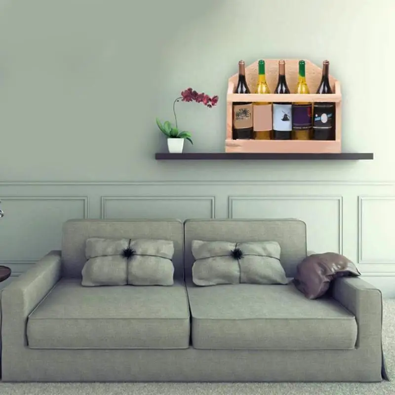 1pcs Mini Simulation 5 Plastic Wine Bottles Wooden Log Refrigerator Sticker Fridge Magnet Suitable for Home Decoration
1pcs Mini Simulation 5 Plastic Wine Bottles Wooden Log Refrigerator Sticker Fridge Magnet Suitable for Home Decoration