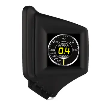 Car Head Up Display With TFT LCD Display Shows Speed RPM Voltage Detection For Error Code Muti-Function Car HUD
Car Head Up Display With TFT LCD Display Shows Speed RPM Voltage Detection For Error Code Muti-Function Car HUD