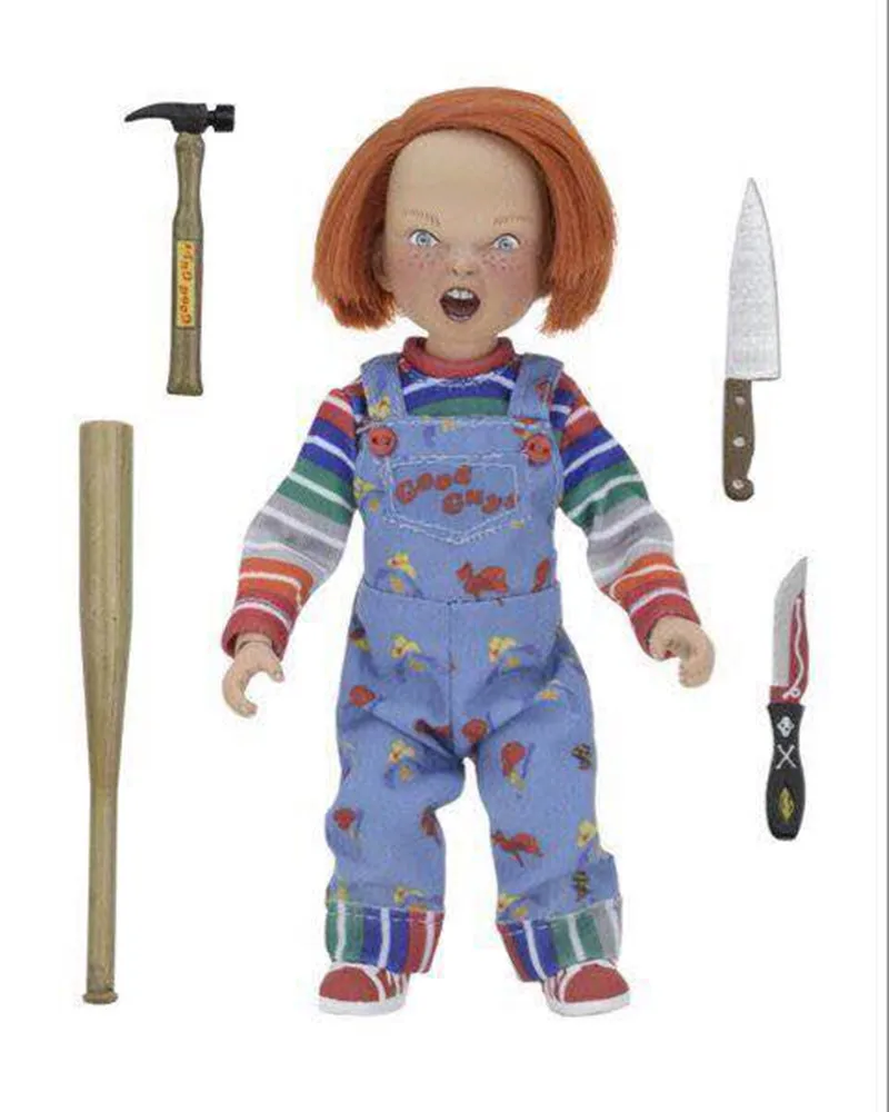 NECA Ghost Baby Child Setting Ghost Baby It Chucky Figurine Commoner Hair Garage Kit Model Ornaments
NECA Ghost Baby Child Setting Ghost Baby It Chucky Figurine Commoner Hair Garage Kit Model Ornaments