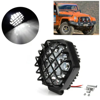Auto Parts In High Quality 6000K White 160W LED Work Light 16000LM Bar Car Truck Boat Driving Fog Lamp Off-road 4WD 5D Lens
Auto Parts In High Quality 6000K White 160W LED Work Light 16000LM Bar Car Truck Boat Driving Fog Lamp Off-road 4WD 5D Lens