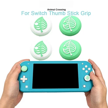 For Animal Crossing Cute Thumb Stick Grip Cap Joystick Cover For Nintend Switch Lite NS Joy-Con Controller Thumbstick Case
For Animal Crossing Cute Thumb Stick Grip Cap Joystick Cover For Nintend Switch Lite NS Joy-Con Controller Thumbstick Case