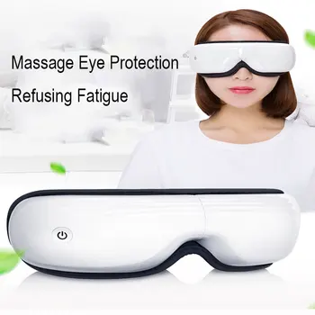 Voice-Activated Operation Eye Vibration Thermal Pressure Eyesight Eye Protection Massage Eye Protection
Voice-Activated Operation Eye Vibration Thermal Pressure Eyesight Eye Protection Massage Eye Protection