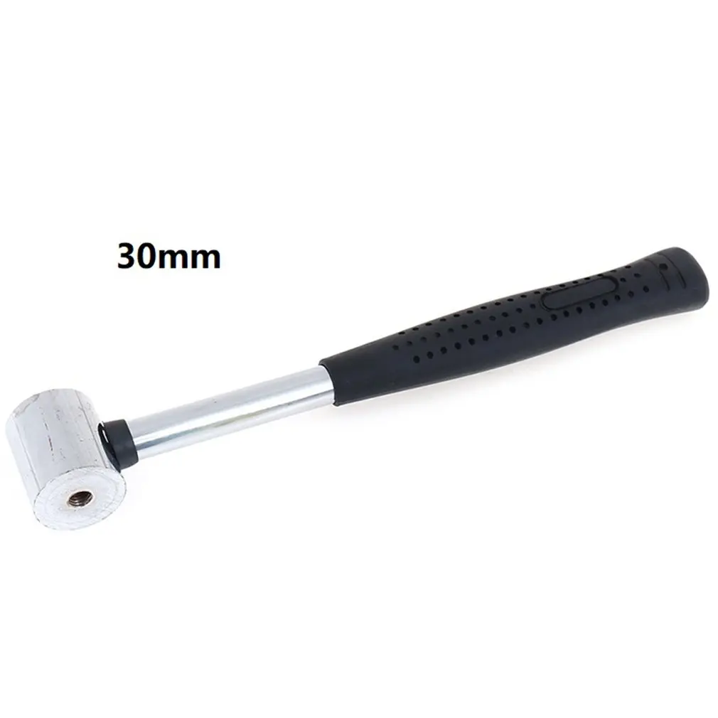Multi-function Replaceable 30mm Mini Hammer Head Cover Woodworking Tools Wear-resisting Rubber Hammerhead
Multi-function Replaceable 30mm Mini Hammer Head Cover Woodworking Tools Wear-resisting Rubber Hammerhead