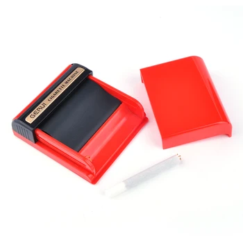 Portable cigarette machine manual case pusher smoking accessories cigarette rolling machine tobacco roller
Portable cigarette machine manual case pusher smoking accessories cigarette rolling machine tobacco roller