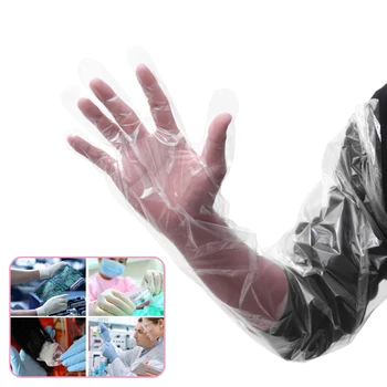 100pcs Disposable Arm Sleeves Anti Dust Oilproof Covers Outdoor Hand Protector Disposable Sleeve Gloves For Commuter Women Men
100pcs Disposable Arm Sleeves Anti Dust Oilproof Covers Outdoor Hand Protector Disposable Sleeve Gloves For Commuter Women Men