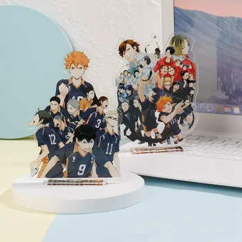 2 Style Anime Haikyuu Hinata Kageyama Tsukishima Sugawara Family Acrylic Stand Figure Model Plate Holder Topper Anime Karasuno
2 Style Anime Haikyuu Hinata Kageyama Tsukishima Sugawara Family Acrylic Stand Figure Model Plate Holder Topper Anime Karasuno