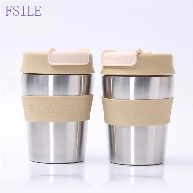 Coffee Water Bottle Mini Portable 304 Double Layer Stainless Steel Vacuum Thermos Flask 280ml Hydro Flask Insulated Coffee Mug
Coffee Water Bottle Mini Portable 304 Double Layer Stainless Steel Vacuum Thermos Flask 280ml Hydro Flask Insulated Coffee Mug