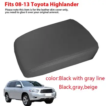 New Armrest Cover Console Armrest Microfiber Leather Cover for J~eep Grand Cherokee 11-19 Y5GF
New Armrest Cover Console Armrest Microfiber Leather Cover for J~eep Grand Cherokee 11-19 Y5GF