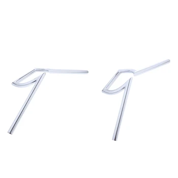 2 X Motorcycle 7/8" 1" Handlebar Drag Z Bar For Yamaha Honda
2 X Motorcycle 7/8" 1" Handlebar Drag Z Bar For Yamaha Honda